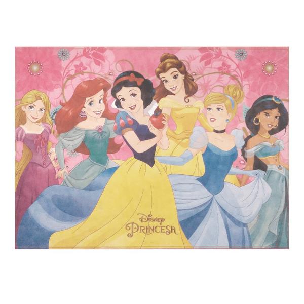 Painel Decorativo para Festa Infantil Princesas Disney, em TNT, Piffer - PT 1 UN