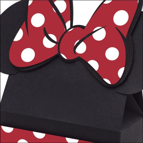 Caixa Bombom Disney, Minnie Mouse, Piffer - PT 8 UN