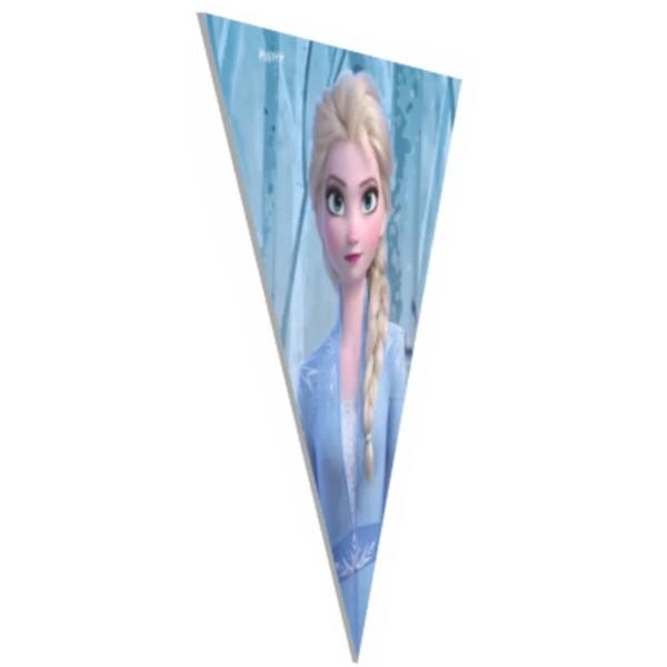 Faixa Decorativa de Aniversário Frozen, Piffer - PT 1 UN