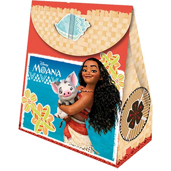 Caixa Maleta, Moana, Regina Festas - PT 8 UN