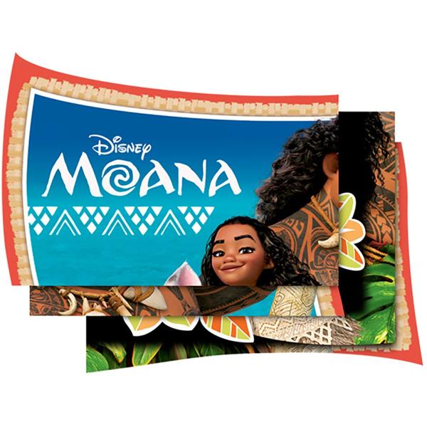 Painel Decorativo para Festa Infantil Moana, Regina Festas - PT 1 UN