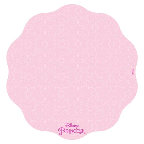 Cake Board, Princesas Disney, 15cm, Grinfest - PT 1 UN