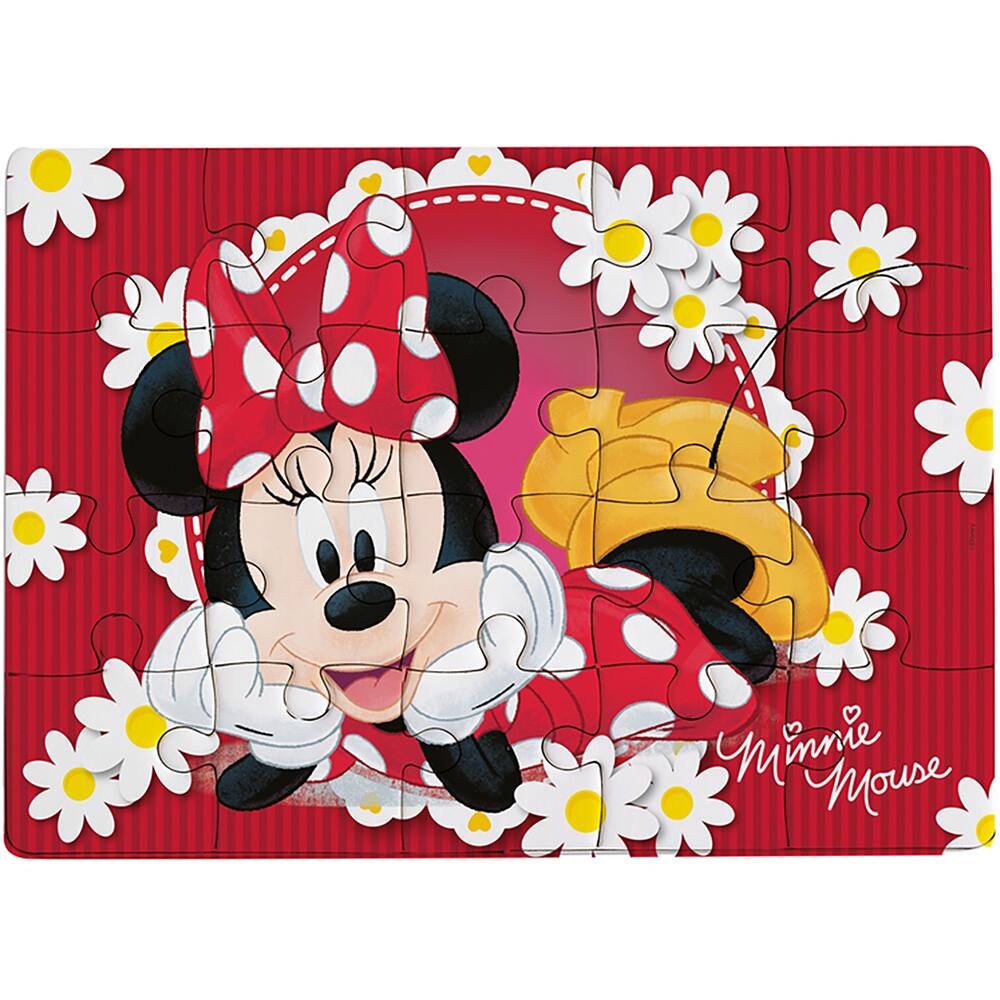 Quebra-cabeça Minnie 460950 Original: Compra Online em Oferta