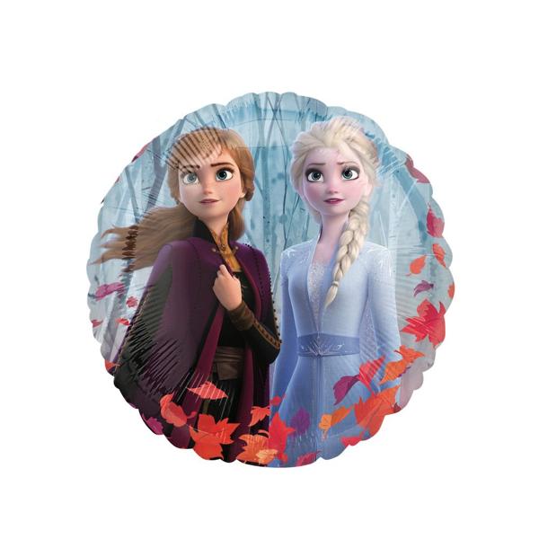 Balões de Aniversário, Frozen, Metalizado, 17", Cromus - PT 1 UN