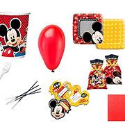 Kit Festa Fácil Completa Mickey Piffer 1und