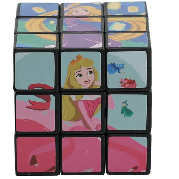 Cubo Mágico, Princesas Disney, Etihome - PC 1 UN