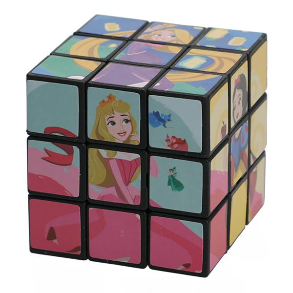 Cubo Mágico, Princesas Disney, Etihome - PC 1 UN