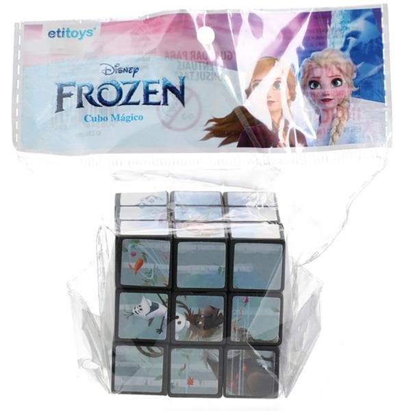 Cubo Mágico, Frozen, Etihome - PC 1 UN