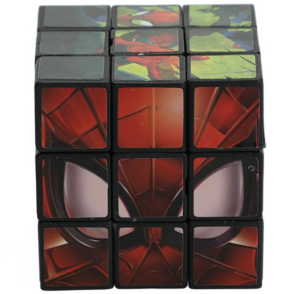 Cubo Mágico, Homem-Aranha, Etihome - PC 1 UN