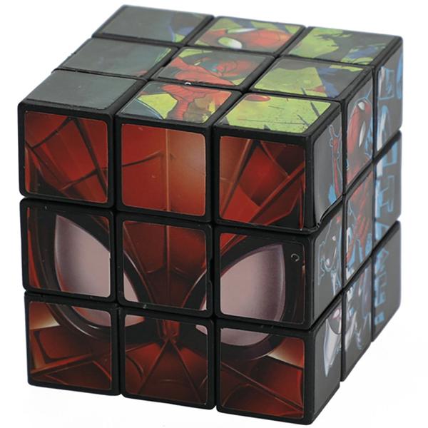 Cubo Mágico, Homem Aranha Spiderman Marvel, Etihome - PC 1 UN