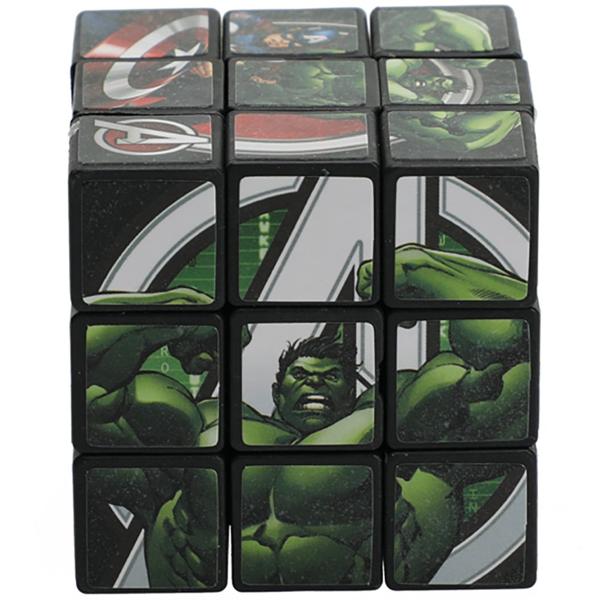 Cubo Mágico, Vingadores Avengers Marvel, Etihome - PC 1 UN