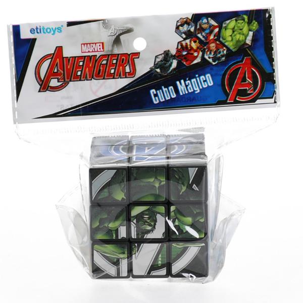 Cubo Mágico, Os Vingadores, Etihome - PC 1 UN