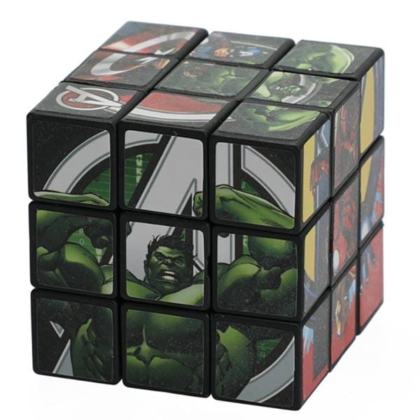 Cubo Mágico, Vingadores Avengers Marvel, Etihome - PC 1 UN