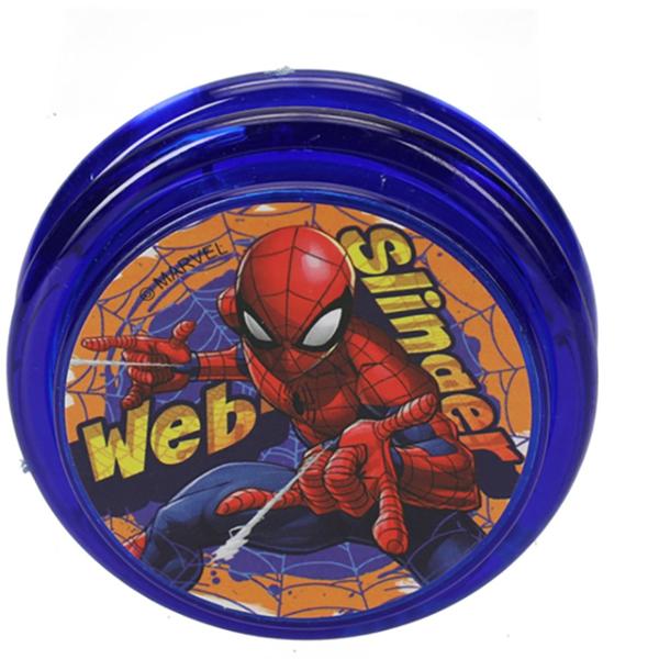 Ioiô com Luz, Homem-Aranha, Etihome - BT 1 UN