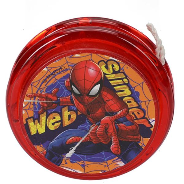 Ioiô com Luz, Homem-Aranha, Etihome - BT 1 UN