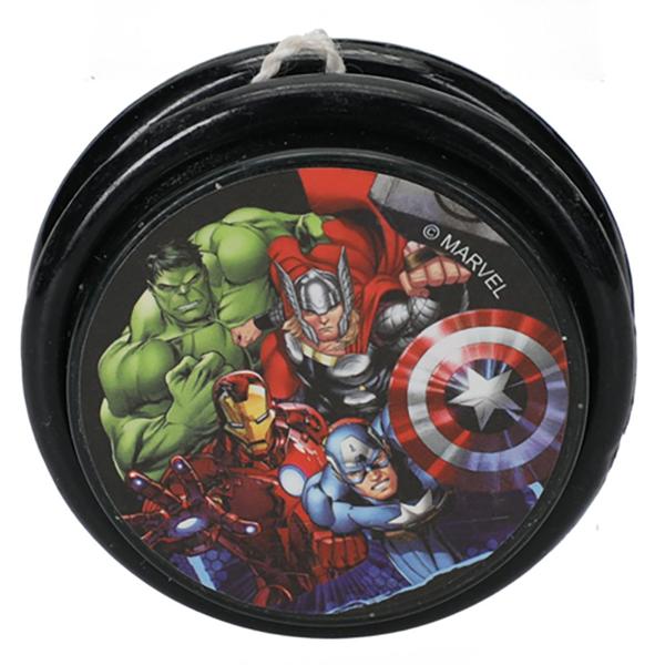 Ioiô com Luz, Vingadores Avengers Marvel, Etihome - BT 1 UN