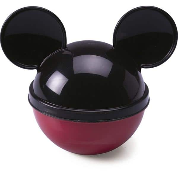 Porta Mix Infantil Mickey Disney, Grande, Plasutil - PT 1 UN