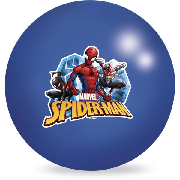 Bola de vinil, Spiderman, 531, Lider Brinquedos - CX 1 UN