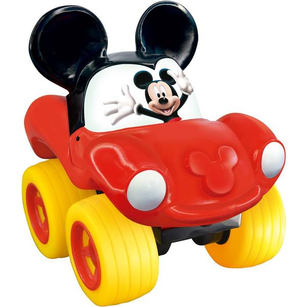 Carrinho fofo móvel Mickey, 2832, Lider Brinquedos - CX 1 UN