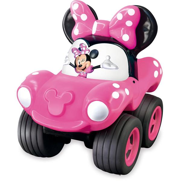 Carrinho fofo móvel Minnie, 2882, Lider Brinquedos - 1 UN