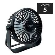Ventilador portátil USB mini, VN001, Bright - CX 1 UN