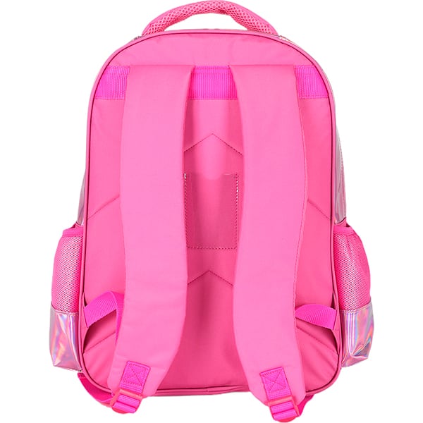 Mochila escolar em poliéster, Barbie, Rosa, IS42721BB0200U, Luxcel - PT 1 UN Mochila escolar em poliéster, Barbie, Rosa, IS42721BB0200U, Luxcel - PT 1 UN