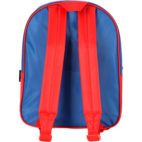 Mochila escolar em poliéster, Mario Bros, Azul, IS42677MO0, Luxcel - PT 1 UN Mochila escolar em poliéster, Mario Bros, Azul, IS42677MO0, Luxcel - PT 1 UN