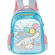 Mochila em poliéster Amigos da Hello Kitty, Cinnamoroll, Azul, IS42441SR0200U, Luxcel - PT 1 UN Mochila em poliéster Amigos da Hello Kitty, Cinnamoroll, Azul, IS42441SR0200U, Luxcel - PT 1 UN