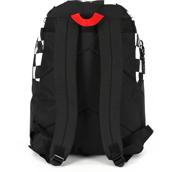 Mochila escolar em poliéster, Snoopy, Vermelho, MS49721SN0400U, Luxcel - PT 1 UN Mochila escolar em poliéster, Snoopy, Vermelho, MS49721SN0400U, Luxcel - PT 1 UN