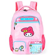 Mochila poli. Amg Hello Kitty rs MS49693SR0 Luxcel PT 1 UN Mochila poli. Amg Hello Kitty rs MS49693SR0 Luxcel PT 1 UN
