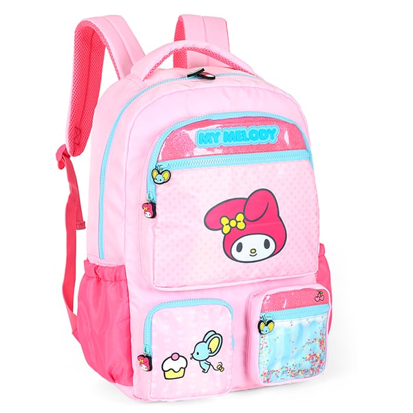 Mochila poli. Amg Hello Kitty rs MS49693SR0 Luxcel PT 1 UN Mochila poli. Amg Hello Kitty rs MS49693SR0 Luxcel PT 1 UN