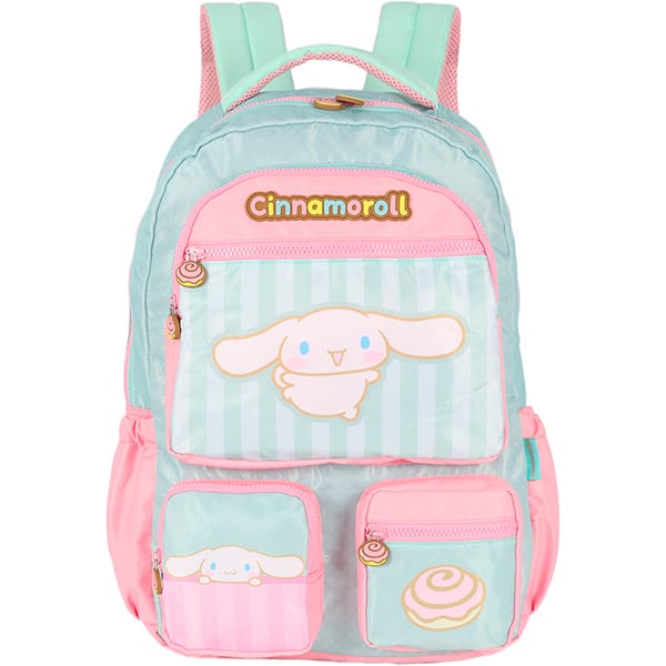 Mochila poli. Amg Hello Kitty vd MS49693SR0 Luxcel PT 1 UN Mochila poli. Amg Hello Kitty vd MS49693SR0 Luxcel PT 1 UN