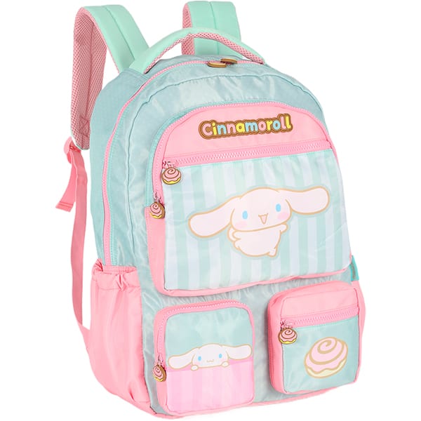 Mochila poli. Amg Hello Kitty vd MS49693SR0 Luxcel PT 1 UN Mochila poli. Amg Hello Kitty vd MS49693SR0 Luxcel PT 1 UN