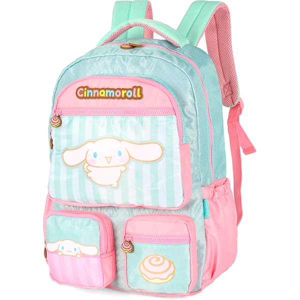 Mochila poli. Amg Hello Kitty vd MS49693SR0 Luxcel PT 1 UN Mochila poli. Amg Hello Kitty vd MS49693SR0 Luxcel PT 1 UN