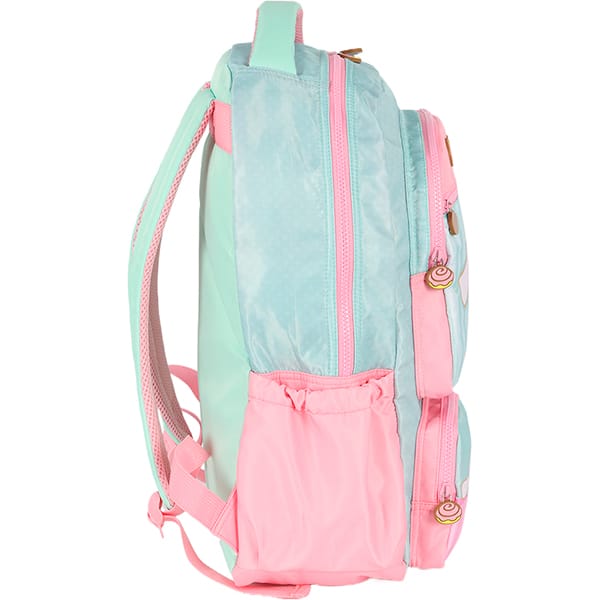 Mochila poli. Amg Hello Kitty vd MS49693SR0 Luxcel PT 1 UN Mochila poli. Amg Hello Kitty vd MS49693SR0 Luxcel PT 1 UN