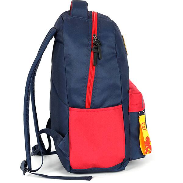 Mochila escolar em poliéster, Harry Potter, Azul, MS49731HP0200U, Luxcel - PT 1 UN Mochila escolar em poliéster, Harry Potter, Azul, MS49731HP0200U, Luxcel - PT 1 UN