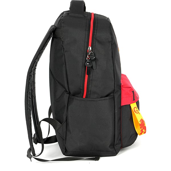 Mochila escolar em poliéster, Harry Potter, Preto, MS49731HP0600U, Luxcel - PT 1 UN Mochila escolar em poliéster, Harry Potter, Preto, MS49731HP0600U, Luxcel - PT 1 UN