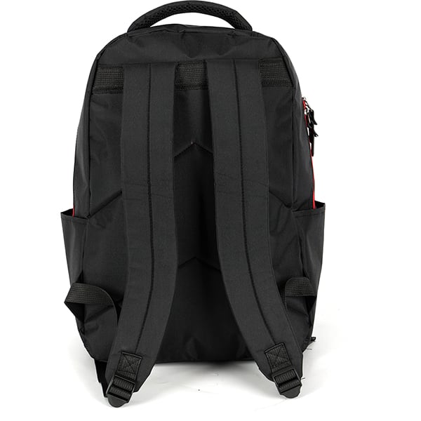 Mochila escolar em poliéster, Harry Potter, Preto, MS49731HP0600U, Luxcel - PT 1 UN Mochila escolar em poliéster, Harry Potter, Preto, MS49731HP0600U, Luxcel - PT 1 UN