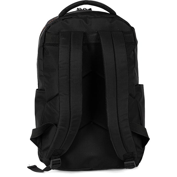 Mochila escolar em poliéster, Harry Potter, Preto, MS49732HP0600U, Luxcel - PT 1 UN Mochila escolar em poliéster, Harry Potter, Preto, MS49732HP0600U, Luxcel - PT 1 UN