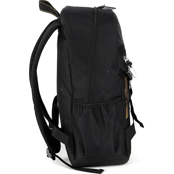 Mochila escolar poliéster, Free Fire, Preto luxcel PT 1 UN Mochila escolar poliéster, Free Fire, Preto luxcel PT 1 UN