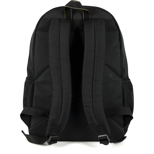 Mochila escolar poliéster, Free Fire, Preto luxcel PT 1 UN Mochila escolar poliéster, Free Fire, Preto luxcel PT 1 UN