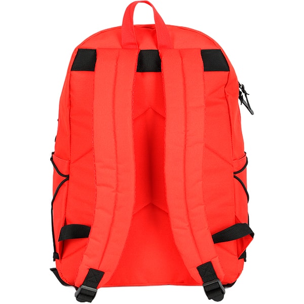 Mochila escolar poliéster, Free Fire, Vermelho, MS49782FF0, Luxcel PT 1 UN Mochila escolar poliéster, Free Fire, Vermelho, MS49782FF0, Luxcel PT 1 UN