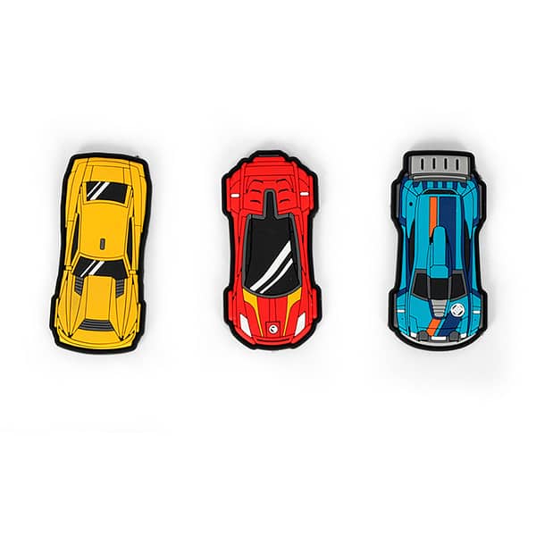 Mochila escolar em poliéster Hot Wheels, Preto, Luxcel - PT 1 UN