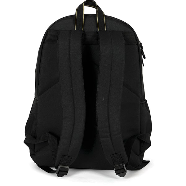 Mochila escolar em poliéster, Simpsons, Preto, MS50144SS0, Luxcel - PT 1 UN Mochila escolar em poliéster, Simpsons, Preto, MS50144SS0, Luxcel - PT 1 UN