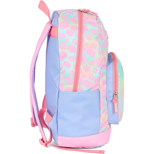 Mochila poli. Stitch rosa MS50091SC0 Luxcel PT 1 UN