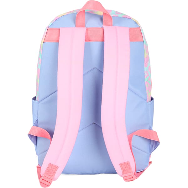 Mochila poli. Stitch rosa MS50091SC0 Luxcel PT 1 UN
