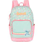 Mochila poli. Stitch verde MS50091SC0 Luxcel PT 1 UN Mochila poli. Stitch verde MS50091SC0 Luxcel PT 1 UN