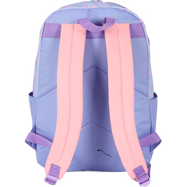 Mochila escolar em poliéster, Stitch Enjoy, Lilás, MS50091SC2800U, Luxcel - PT 1 UN Mochila escolar em poliéster, Stitch Enjoy, Lilás, MS50091SC2800U, Luxcel - PT 1 UN