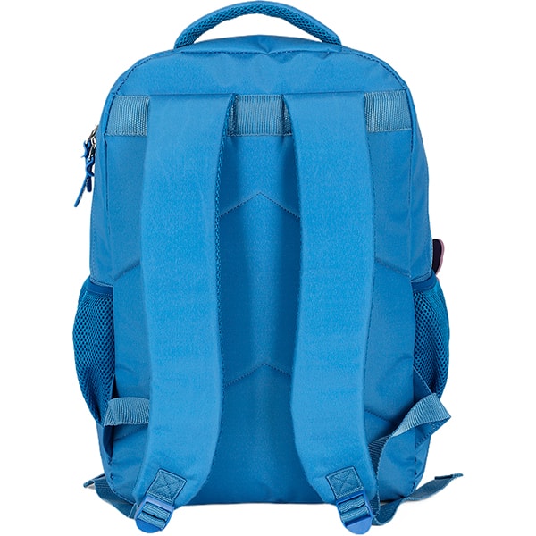 Mochila escolar em poliéster, Stitch, Azul, MS50051SC0200U, Luxcel - PT 1 UN Mochila escolar em poliéster, Stitch, Azul, MS50051SC0200U, Luxcel - PT 1 UN
