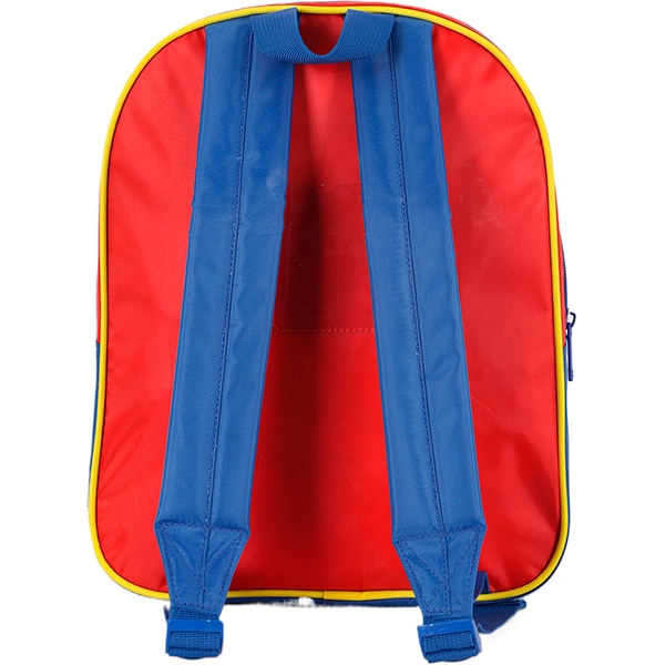 Mochila escolar em poliéster, Mario Bros, IS42677MO0, Luxcel - PT 1 UN Mochila escolar em poliéster, Mario Bros, IS42677MO0, Luxcel - PT 1 UN